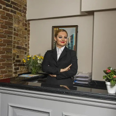 Отель Meroddi Galata Mansion спа