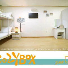Отель Cozybox комната для гостей фото 5