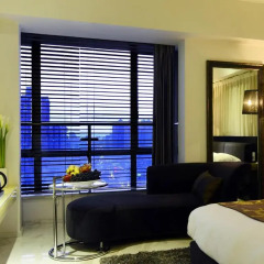 Kingtown Hotel Hongqiao комната для гостей фото 4