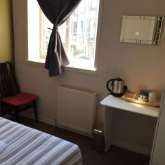 Отель Glasgow House Глазго удобства в номере