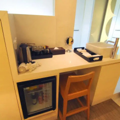 Отель Aspira Hiptique Sukhumvit 13 3* Номер Делюкс с различными типами кроватей фото 7