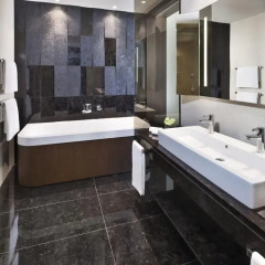 Отель Melia Vienna 5* Представительский люкс с различными типами кроватей фото 13