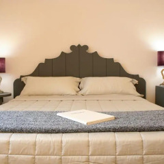 Отель Relais Villa Sant'Isidoro 4* Стандартный номер