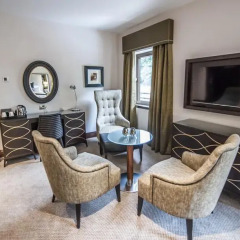 Parklands Hotel & Country Club 4* Улучшенный номер с различными типами кроватей фото 2