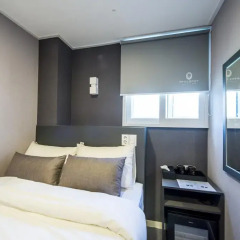 Отель Philstay Myeongdong Metro 3* Стандартный номер фото 3