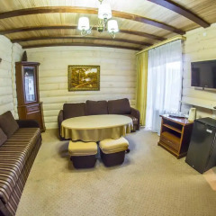 Hotel Complex Korona Люкс с различными типами кроватей фото 3