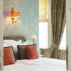Отель B&B Jvr 108 4* Номер Делюкс с различными типами кроватей фото 9