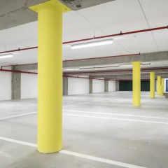 Отель Michael's Residence парковка