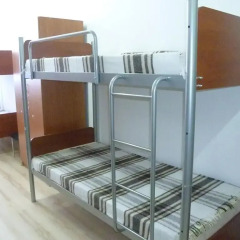Hostel Vitan 2* Кровать в общем номере с двухъярусной кроватью фото 5