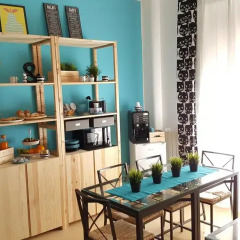 Отель Borzì City Center Rooms развлечения