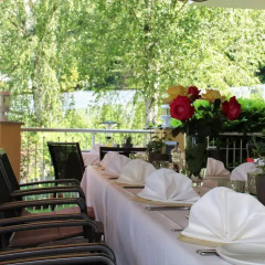 Hotel Rotwand Лаивес помещение для мероприятий фото 2