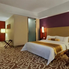 Отель Caa Holy Sun 4* Номер Бизнес фото 5