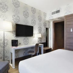 Отель NH Collection Milano President 5* Номер категории Премиум с различными типами кроватей фото 3