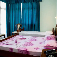 Bella Vista Hotel 3* Стандартный номер с различными типами кроватей фото 16