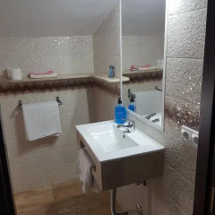 Отель Hostal Málaga Стандартный номер с двуспальной кроватью фото 23