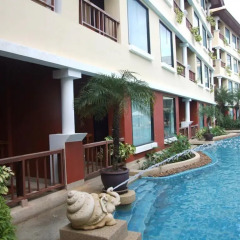 Отель Patong Paragon Resort & Spa 4* Стандартный номер с различными типами кроватей фото 7