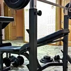 Гостиница Guest House Voyage фитнесс-зал фото 3