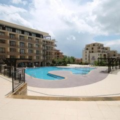 Апартаменты Studio New Estate in complex Luxor детские мероприятия