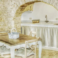 Отель Enjoytrulli B&B Альберобелло фото 3