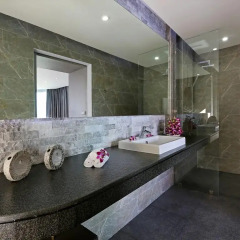 Отель Villa Namaste - an elite haven ванная фото 2