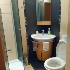 Апартаменты Geri Apartment ванная