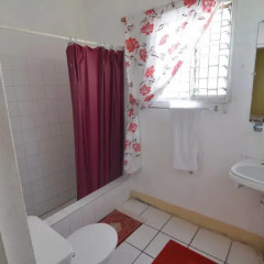 Отель Holiday Home Guest House Порт Антонио ванная