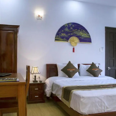 Отель Smart Garden Homestay 3* Номер Делюкс с различными типами кроватей фото 9
