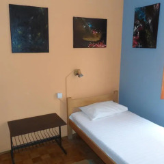 Hostel Rookies Кровать в общем номере фото 4