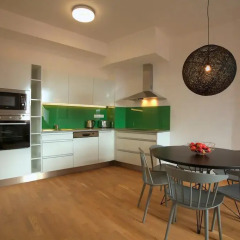 Апартаменты Rybna 9 Apartments в номере фото 2
