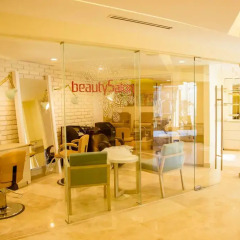 Отель Casa Dorada Los Cabos Resort & Spa интерьер отеля