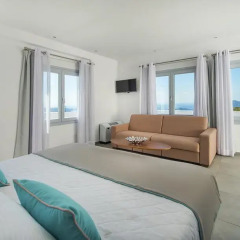 Отель Impressive One 4* Улучшенный номер с различными типами кроватей фото 15