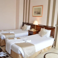 Swiss Inn Nile Hotel комната для гостей фото 5