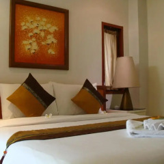 Отель JL Bangkok 3* Люкс с различными типами кроватей фото 8