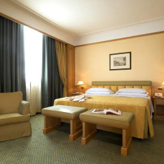 Grand Hotel Barone Di Sassj комната для гостей фото 5