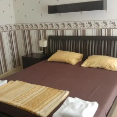 Отель Yassen VIP Apartaments Улучшенные апартаменты с различными типами кроватей фото 16