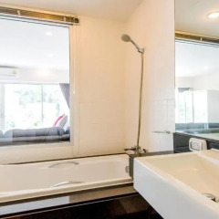 Отель The Chic Condo Студия с различными типами кроватей фото 21