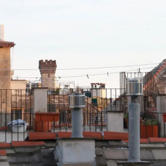 Отель Residenza Spinola Genova Генуя гостиничный бар