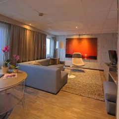 Отель Scandic Grand Tromsø спа