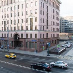 Отель Меблированные Комнаты на Маяковской Москва фото 3
