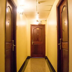 Thien Thao Hotel 3* Люкс с различными типами кроватей