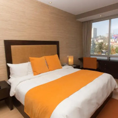 Отель Hausuites Santa Fe 4* Полулюкс фото 6