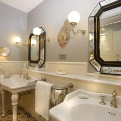 Отель Saint James Paris 5* Президентский люкс с различными типами кроватей фото 5