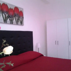 Отель B&B Trastevere in Bed Номер Делюкс с различными типами кроватей фото 6