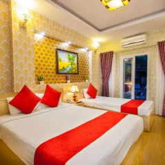 Отель Senses Hotel Вьетнам, Ханой - отзывы, цены и фото номеров - забронировать отель Senses Hotel онлайн комната для гостей фото 3