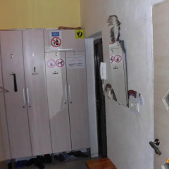 Гостиница Kharkov CITIZEN Кровать в общем номере с двухъярусной кроватью фото 40