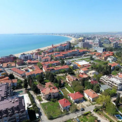 Отель Villa Rai Солнечный берег пляж