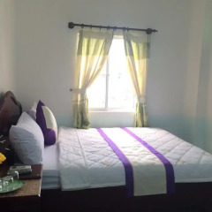 Dac Dat Hotel комната для гостей фото 3