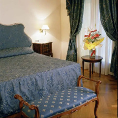 Отель Borgo Ca dei Sospiri 4* Стандартный номер с различными типами кроватей фото 4