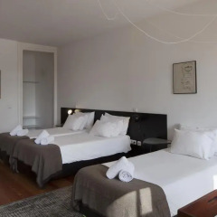 Отель Cale Guest House 4* Номер Делюкс разные типы кроватей фото 19
