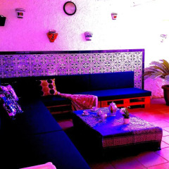 Отель Casa de la Playa Tamesís 12 спа
